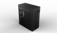 Kućište BIT FORCE STRIKE BS-3, MIDI, ATX, window, crno, bez napajanja