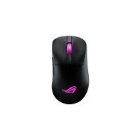 Miš ASUS Keris II Origin, RGB, optički, bežični, BT,42000dpi, crni