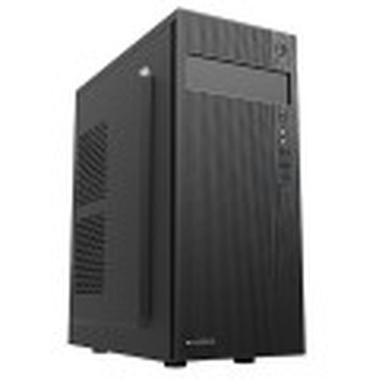 Kućište BIT FORCE STRIKE BS-3, MIDI, ATX, window, crno, bez napajanja