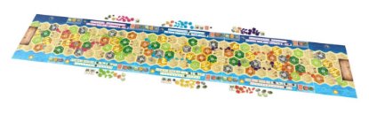Društvena igra CATAN CONNECT (HR)