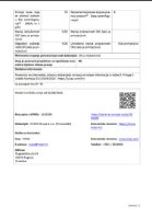 Perilica rublja VIVAX WFL-120812CI, 8 kg, 1200 o/min, energetski razred A, bijela