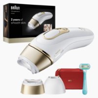 Epilator BRAUN IPL PL5221, bijeli