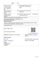 Perilica rublja VIVAX WFL-140916PSI, 9 kg, 1400 o/min, energetski razred A, bijela