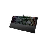 Tipkovnica ASUS ROG Strix Scope II X, RGB, mehanička, ROG NX Snow V2 switch, US Layout, crna, USB