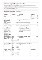 Perilica rublja VIVAX WFL-120812CI, 8 kg, 1200 o/min, energetski razred A, bijela