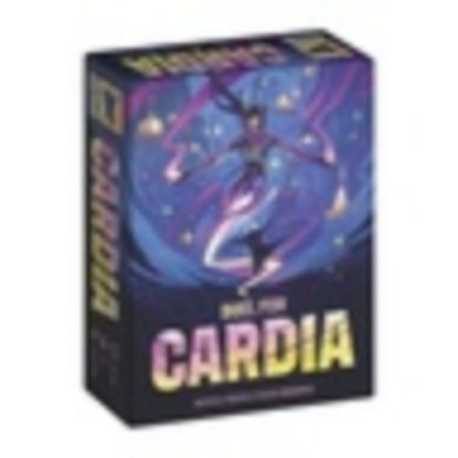 Društvena igra CARDIA (HR)