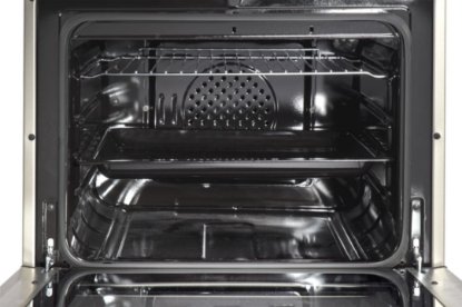 Plinski štednjak VIVAX HOME FC-31602IF X, 3x plin, 1x grijača ploča, energetski razred A, sivi