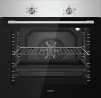 Ugradbena pećnica VIVAX BO-806BFM X, ventilacijska, 80 l, energetski razred A