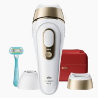 Epilator BRAUN IPL PL5221, bijeli