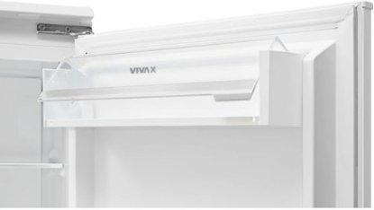 Hladnjak VIVAX CFRB-248ENF, 184,5cm, 180/68 l, energetski razred E, bijeli