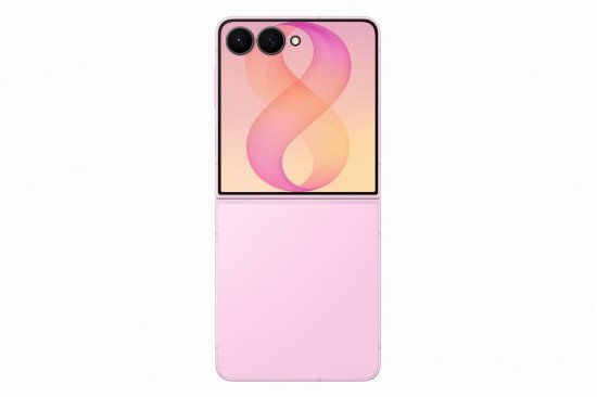 PREORDER - Mobitel SAMSUNG Z Flip 8, 12GB , 512GB, Android 16, rozi