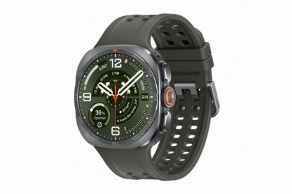 PREORDER - Pametni sat SAMSUNG Galaxy Watch Ultra 2, srebrni