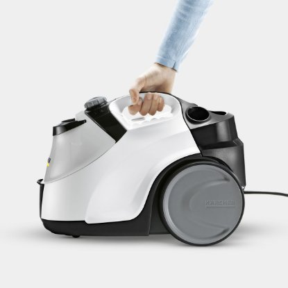 Parni čistač KARCHER SC 5 EasyFix Iron Plug, 2200W, 4,2bar, 0,5+1L, bijeli