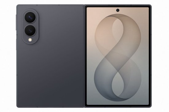 PREORDER - Mobitel SAMSUNG Galaxy Z Fold 8, 12GB, 512GB, Android 16, crni