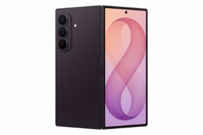 PREORDER - Mobitel SAMSUNG Galaxy Z Fold Ultra 8, 12GB, 512GB, Android 16, ljubičasti