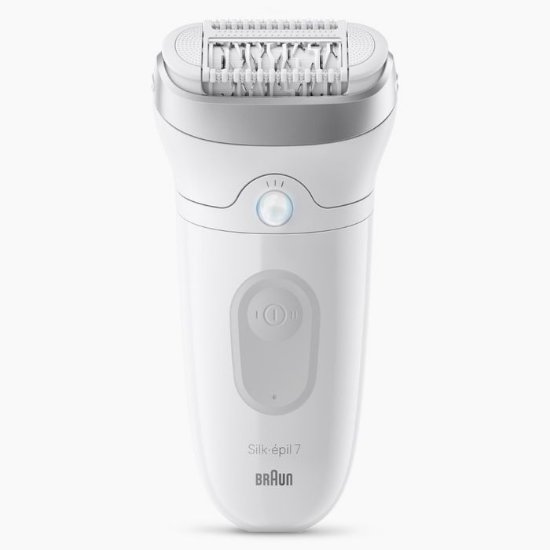 Epilator BRAUN SE7-000, bijeli