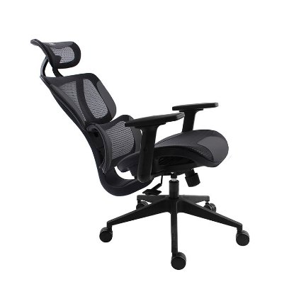 Uredska stolica BIT FORCE Royal LM-2D, crna