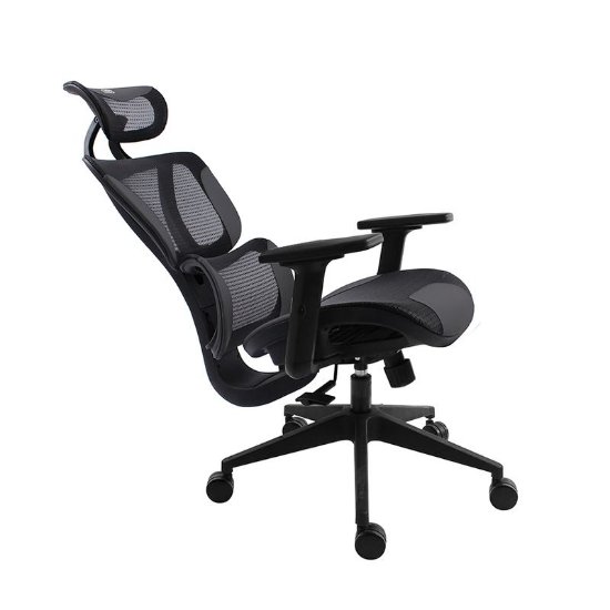 Uredska stolica BIT FORCE Royal LM-2D, crna