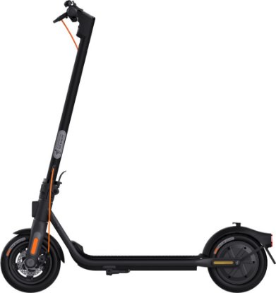 IZLOŽBENI - Električni romobil SEGWAY Ninebot KickScooter F2 Plus E, autonomija do 55km, brzina 25km/h, kotači 10˝, crni