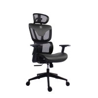 Uredska stolica BIT FORCE Cozy LM-2D, crna