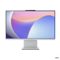 Računalo AiO LENOVO IdeaCentre F0HQ00APSC / Ryzen 7 7735HS, 16GB, 1TB SSD, Radeon Graphics, 27" FHD IPS, bez OS, sivo