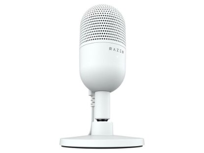 Mikrofon RAZER Seiren V3 Mini, stolni, bijeli