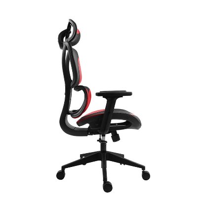 Uredska stolica BIT FORCE Royal LM-2D, crno-crvena