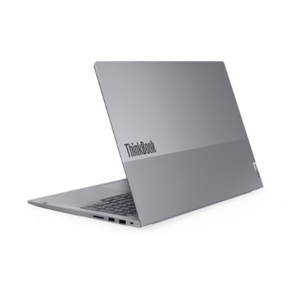 Laptop LENOVO ThinkBook 16 G7 21MW0087SC / Ryzen 7 7735HS, 32GB, 1TB SSD, AMD Radeon Graphics, 16" WUXGA IPS, bez OS, sivi