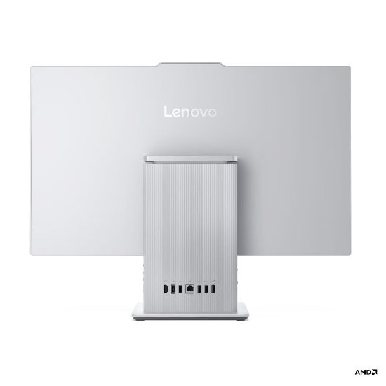 Računalo AiO LENOVO IdeaCentre F0HQ00APSC / Ryzen 7 7735HS, 16GB, 1TB SSD, Radeon Graphics, 27" FHD IPS, bez OS, sivo