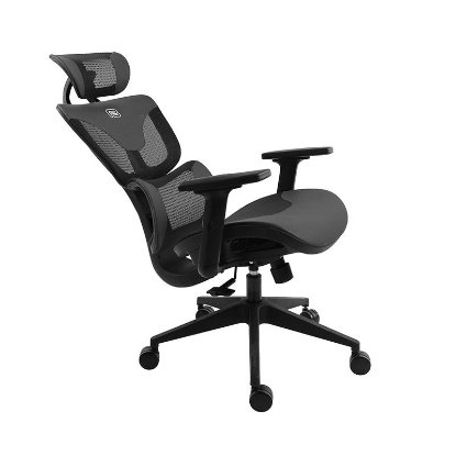 Uredska stolica BIT FORCE Cozy LM-2D, crna