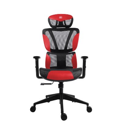 Uredska stolica BIT FORCE Royal LM-2D, crno-crvena