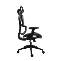 Uredska stolica BIT FORCE Royal LM-2D, crno-siva