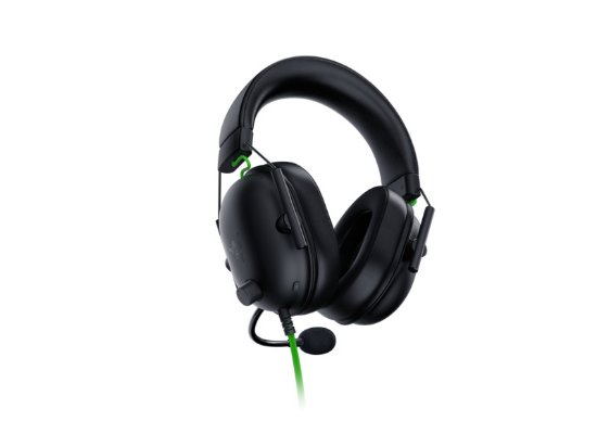 Slušalice RAZER Blackshark V2 X, crne