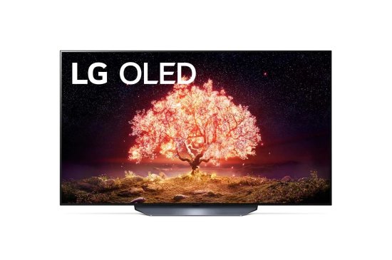 RABLJENI - OLED TV 55" LG OLED55B13LA, 4K OLED, DVB-T2/C/S2, SMART, HDMI, WIFI, USB, LAN, energetski razred G