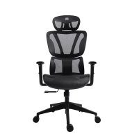 Uredska stolica BIT FORCE Royal LM-2D, crna