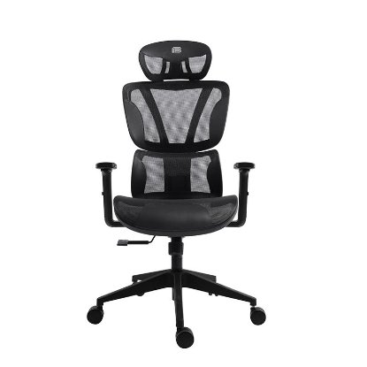Uredska stolica BIT FORCE Royal LM-2D, crna
