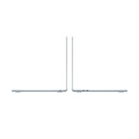 Laptop APPLE MacBook Air 13.6" MDHH4CR/A / 10-Core M5, 16GB RAM, 512GB SSD, Apple 10-Core GPU, macOS, plavi