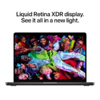 Laptop APPLE MacBook Pro 14" MDE04CR/A / 10-Core M5, 16GB, 512GB SSD, Apple 10-Core GPU, 14" 3024 x 1964, macOS, crni