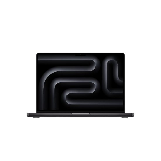 Laptop APPLE MacBook Pro 14" MDE04CR/A / 10-Core M5, 16GB, 512GB SSD, Apple 10-Core GPU, 14" 3024 x 1964, macOS, crni