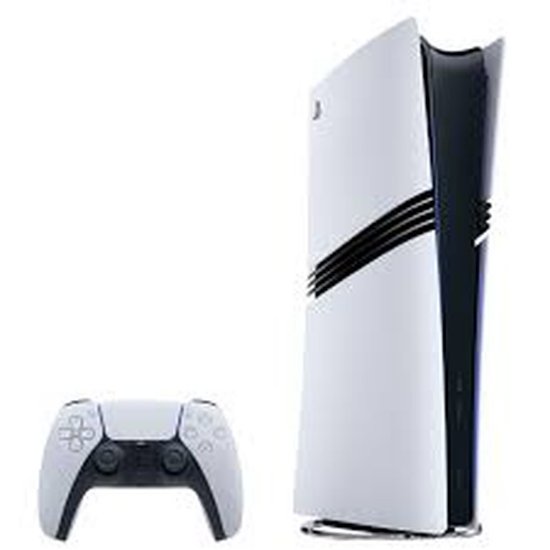 Igraća konzola SONY PlayStation 5 Pro B chassis, bijela