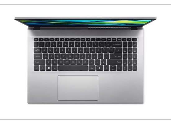 Laptop ACER Aspire Go 15 NX.J7XEX.01N / Ryzen 5 7430U, 16GB, 1TB SSD, AMD Radeon Graphics, 15.6" FHD IPS, bez OS, srebrni