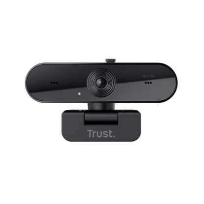Web kamera TRUST Taxon Eco, 2K, AF, USB