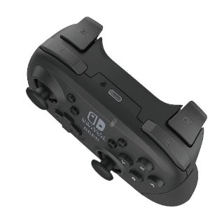 Gamepad HORI Horipad, bežični, za Nintendo Switch, crni