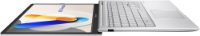 IZLOŽBENI - Laptop ASUS VivoBook 15 X1504VA-BQ1694W / Core i5 1235U, 16GB, 1TB SSD, Intel HD Graphics, 15.6" FHD IPS, Windows 11, srebrni