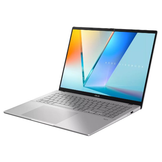 IZLOŽBENI - Laptop ASUS VivoBook S S3607VA-RP022W / Core i7 13620H, 16GB, 1TB SSD, Intel HD Graphics, 16" WUXGA 144Hz IPS, Windows 11, sivi