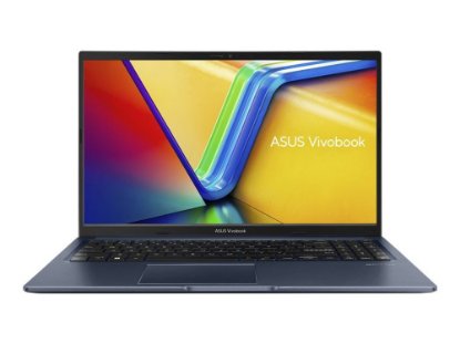 IZLOŽBENI - Laptop ASUS VivoBook M1502YA-BQ183W / Ryzen 7 7730U, 16GB, 1TB SSD, AMD Radeon Graphics, 15.6" FHD IPS, Windows 11, plavi