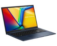 IZLOŽBENI - Laptop ASUS VivoBook 15 X1504VA-BQ1647 / Core i5 1334U, 16GB, 512GB SSD, Intel HD Graphics, 15.6" FHD IPS, bez OS, plavi