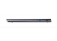 Laptop ACER Aspire 15 NX.JKVEX.00H / Core i9 13900H, 16GB, 1TB SSD, nVidia GTX 1650, 15.6" FHD IPS, bez OS, sivi