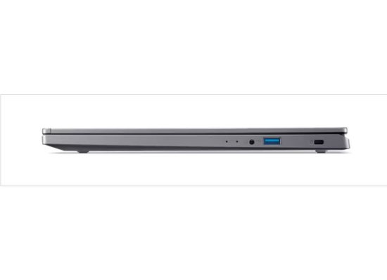 Laptop ACER Aspire 15 NX.JKVEX.00H / Core i9 13900H, 16GB, 1TB SSD, nVidia GTX 1650, 15.6" FHD IPS, bez OS, sivi