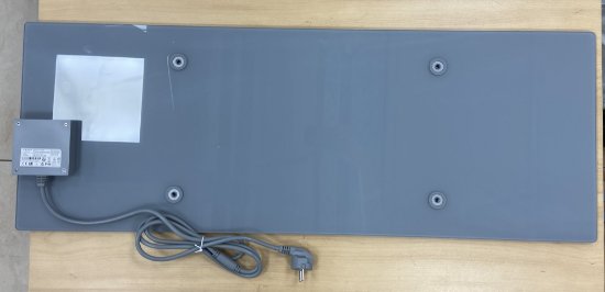 RABLJENI - Grijalica AENO AGH0005S, infracrvena, konvektorska, 700 W, do 30 m2, WiFi kontrola, siva